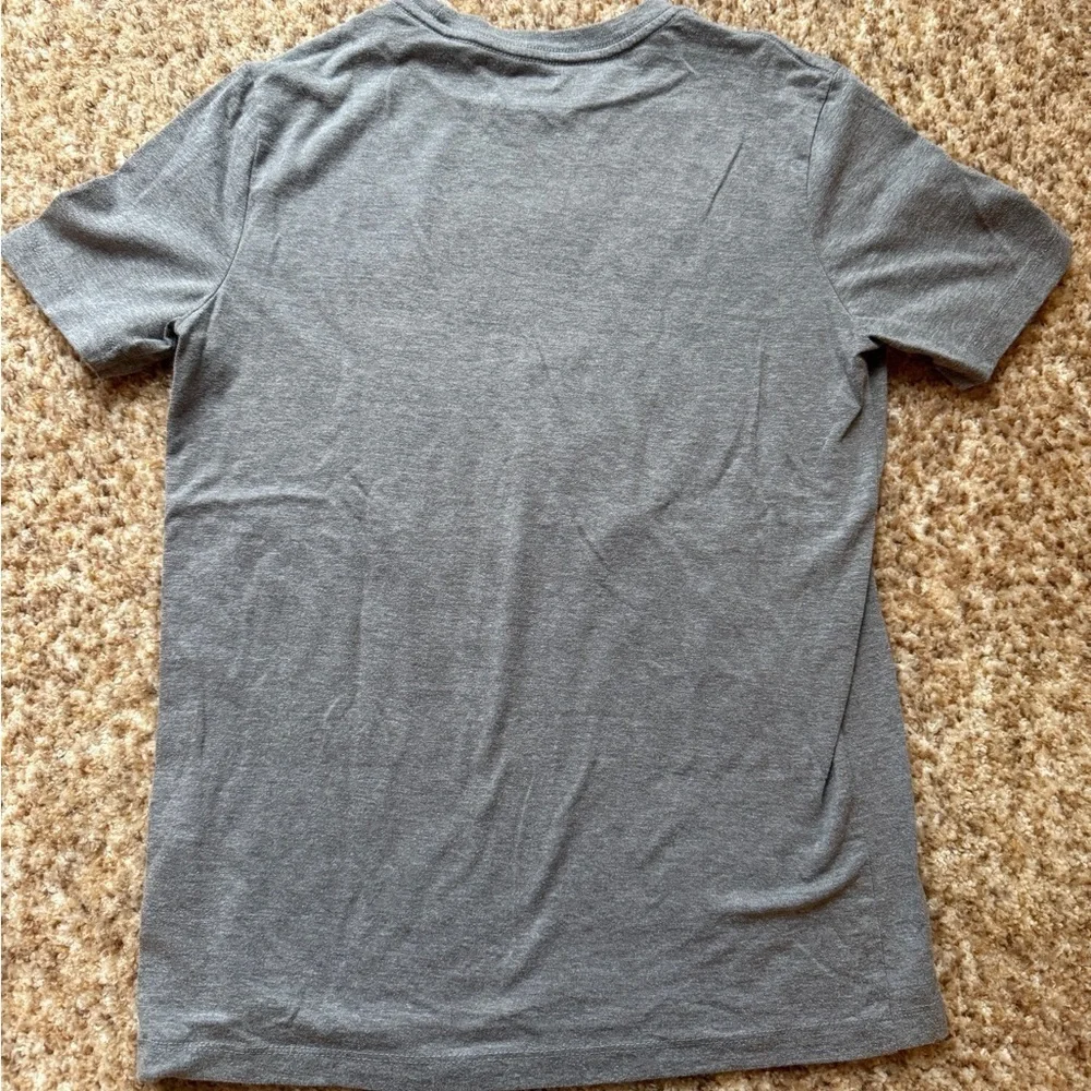 Bart Simpson Christmas T-shirt youth size large